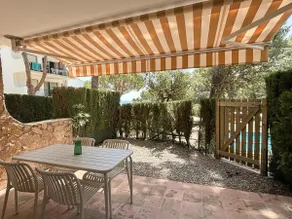 Apartment for 3, 5 minutes from the beach, with a swimming pool, Wi-Fi, and A/C - Image 2