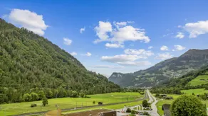 'Bergkristall' apartment with mountain view - Image 2