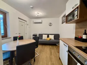 AERO Apartmaji 1-bedroom apartment front entry/Ap1 - Image 4