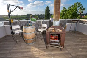 Orchard View - 2BR Rooftop Apartment - Image 5