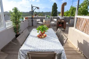 Orchard View - 2BR Rooftop Apartment - Image 4