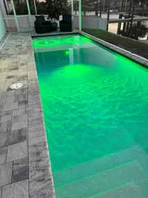 Canal Front Home Heated Pool Private Dock - Image 3