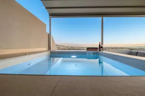 Elite Penthouse with Heated Pool and SkylineView - Image 3