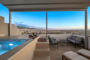 Elite Penthouse with Heated Pool and SkylineView - Image 2