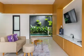 INNCA Homey 3BR Villa, Near Pakuwon Mall - Image 3