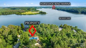 Serenity @ Beaver Lake: Views, Hot Tub & Game Room - Image 4