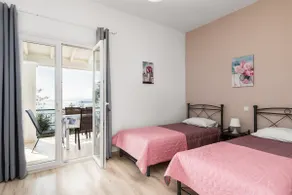 Katerina Horizon Apartments by Konnect - 1,8km from Ipsos beach - Image 4