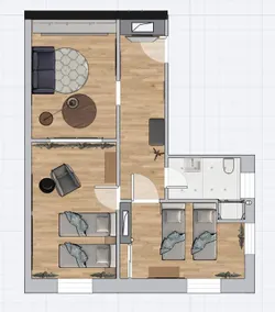 ※ Flatista Homes - Gisela※ 2BR ※ - Image 5