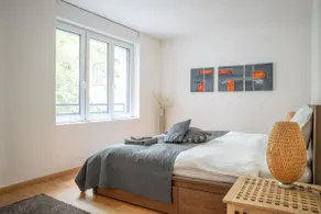 BASELiving 3,5 Room Apartment - Bahnhof Basel SBB - Self Check-in - Image 5