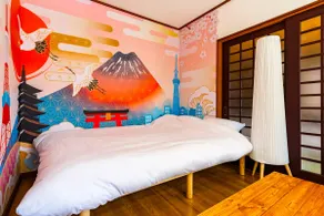 Myoden Station 6 min walk | Disney 15 min by car | One floor 3LDK | Best for long stays | Free parking | HND direct bus - Image 3