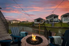 Elevated Lakefront Retreat: Gameroom, SUP's, Dock - Image 2