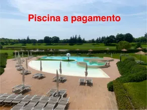 Jasmine Golf & Malpensa, studio in Robinie club - Image 3