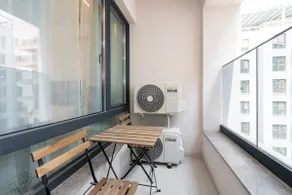 Via 4 | Modern 1BR w/ parking in Voluntari - Image 5