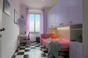 5 min to treins • Smart Work • 1G WiFi • 3 Bedroom - Image 3