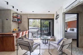 2BR Condo | King +Queen | Balcony & Pool - Image 4