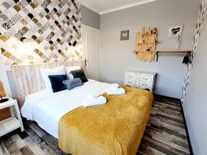 Charming quiet terrace, air conditioning, parking space - Image 5