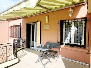 Charming quiet terrace, air conditioning, parking space - Image 2