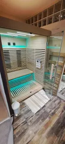 130 m2 house, sauna and outdoor pool - Image 2