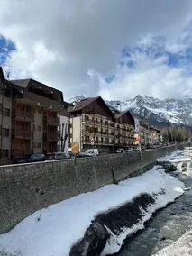Apartment with garden-Bardonecchia ”Gli Abeti” - Image 4