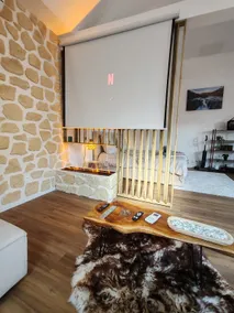 Le Chalet Champenois - Jacuzzi - Terrasse - Calme - Ciné Netflix - Image 5
