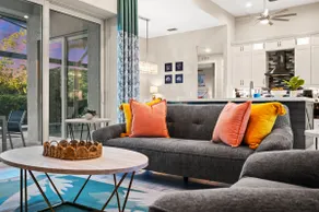 Modern Luxury • 5 Min to Beach • Heated Pool & Spa - Image 2