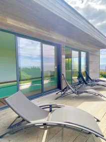 PROMO FINISTERE SUD Villa sea view POOL /SPA indoor, heated - Image 3
