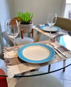 Lagoa Flat Residence Service with pool and garage - Image 3