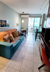 Lagoa Flat Residence Service with pool and garage - Image 4