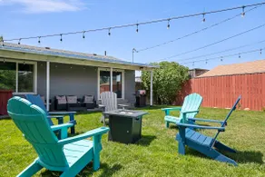 Stylish Guest Favorite w/Huge Fenced Yard & Views! - Image 2