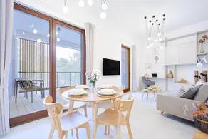 Yoga Zen, apartament z tarasem i widokiem na park - Image 2