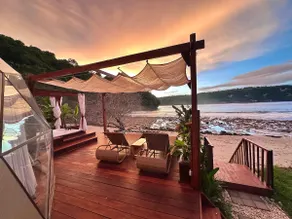 Beachfront Luxury Dome Villas - Gamat Bay Resort - Image 2
