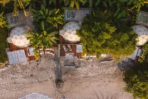 Beachfront Luxury Dome Villas - Gamat Bay Resort - Image 5