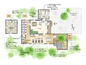 Private log house with 2 types of saunas! Up to 8 people! No smoking indoors - Image 4