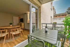 Toulouzen - St-Sernin - Capitole - 2-BDR 60m2, terrace, free car park - T3 60m2, terrasse, parking privé gratuit - Image 3