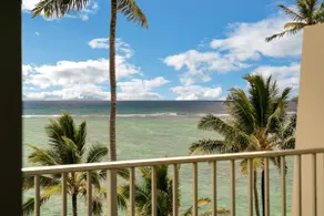 ”Blue Pacifica” On the beach w/ Kitchen & AC! - Image 2
