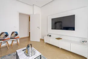 Terni Center - Accommodation with 2 bedrooms and terrace - Image 4