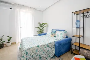 Terni Center - Accommodation with 2 bedrooms and terrace - Image 5