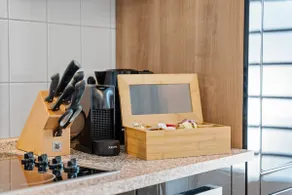 Central | Kitchen | Wi-Fi | Netflix | 63 sqm - Image 5