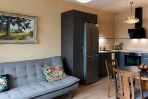 Cozy and peaceful, popular two-room apartment in Loimaa - Image 2