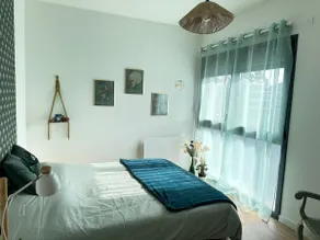 Le Refuge du Léman, Duplex neuf de 80m 2, à 10 minutes de Geneve pour 1 à 6 personnes - Image 3