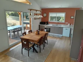 Elegant chalet in the countryside, with swimming pool, 6 people - Image 4