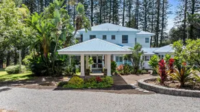 Historic Hawi Plantation Estate w/ Pool & GYM - Image 2
