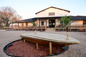 North Dallas Ranch Stay Sailer Resort Event space - Image 3