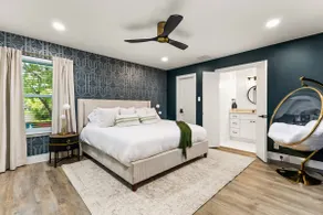 Sauna, Cowboy Pool, Vanity Room, Huge Patio, Wi-Fi - Image 5