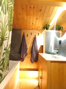 Chalet du Bief , Morillon 4-6 pers - Image 3