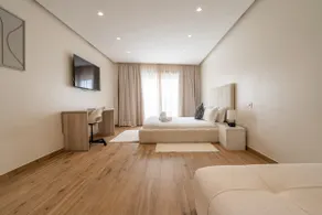 TheCasaEdition - Bel Azur - Sea View & Hassan II Mosqué Residency - Image 5