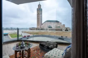 TheCasaEdition - Bel Azur - Sea View & Hassan II Mosqué Residency - Image 3