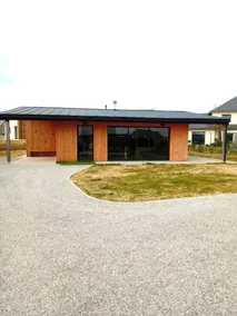 Ti Koat Don - New wooden house by the sea - Image 2