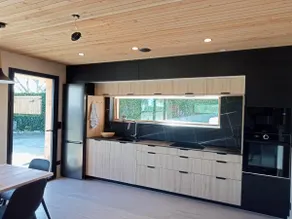 Ti Koat Don - New wooden house by the sea - Image 3