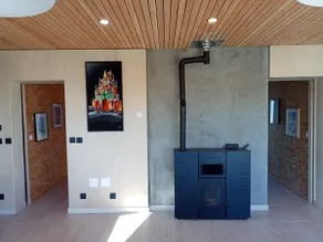 Ti Koat Don - New wooden house by the sea - Image 5